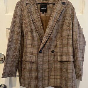 Madewell Oversized Blazer / 1X